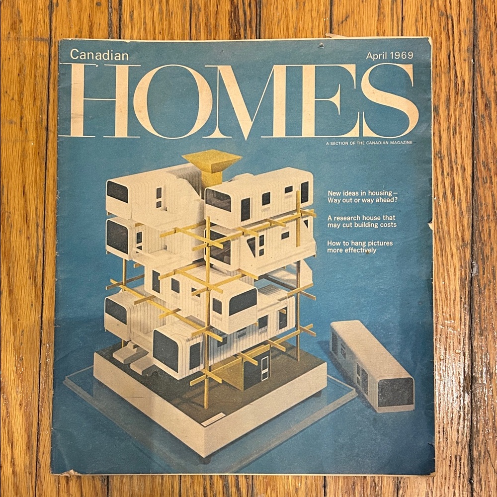 Architectural Coffee Table Book